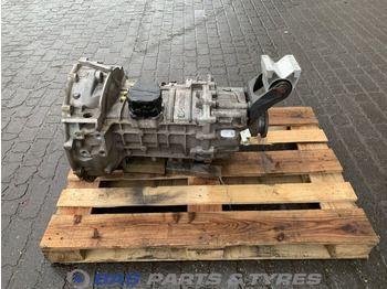 Коробка передач ZF