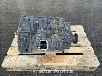 Коробка передач ZF