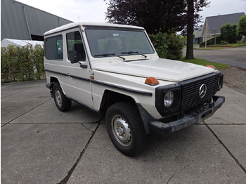 Внедорожник Mercedes-Benz G-klasse 230GE 1985 SUV: фото 3