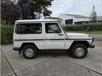 Внедорожник Mercedes-Benz G-klasse 230GE 1985 SUV: фото 4