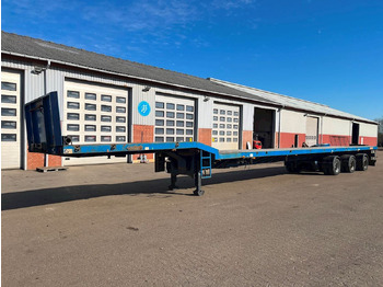 Низкорамный полуприцеп Nooteboom: фото 4 Низкорамный полуприцеп Nooteboom: фото 4