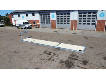 Сменный кузов/ Контейнер