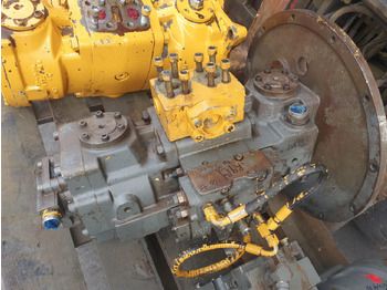 Гидравлический насос LIEBHERR