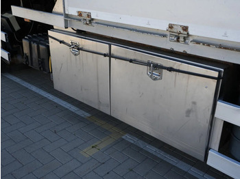 Автоманипулятор DAF CF 85 FAN Kraanwagen met bak, 47 t. HMF kraan: фото 5