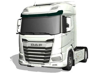 Тягач DAF XF 480