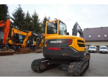 Гусеничный экскаватор Koparka gąsienicowa Volvo ECR88D 2015 Koparka Volvo: фото 4 Гусеничный экскаватор Koparka gąsienicowa Volvo ECR88D 2015 Koparka Volvo: фото 4