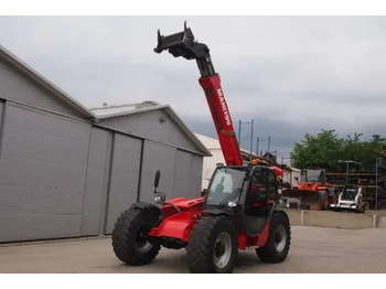 Телескопический погрузчик MANITOU MLT 735-120 LSU