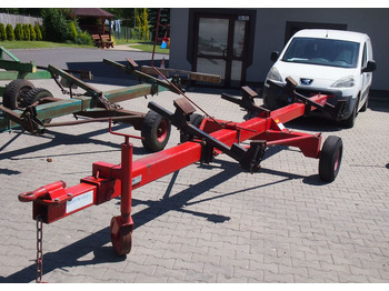 Тележка для жатки