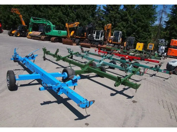 Тележка для жатки