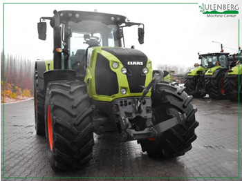 Трактор Claas AXION 850: фото 5