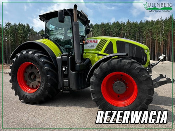 Трактор CLAAS Axion 950