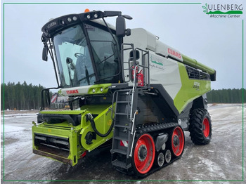 Зерноуборочный комбайн CLAAS Lexion 8700