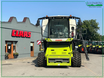 Зерноуборочный комбайн CLAAS Lexion 8700