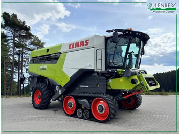 Зерноуборочный комбайн CLAAS Lexion 8700