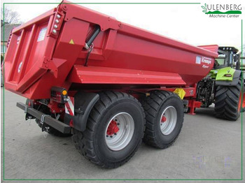 Новый Сельскохозяйственный прицеп Krampe 20 HP CARRIER: фото 4
