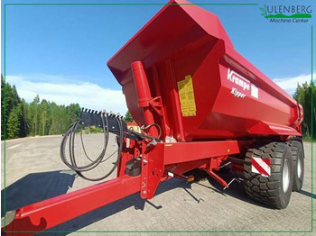 Новый Сельскохозяйственный прицеп Krampe 20 HP CARRIER: фото 5