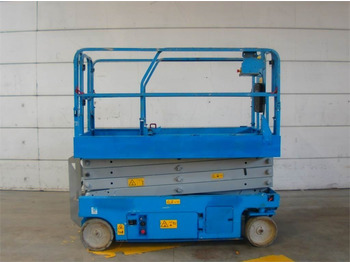 Ножничный подъемник GENIE GS2646