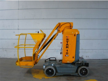 Вертикальный мачтовый подъемник HAULOTTE