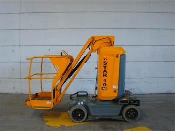 Вертикальный мачтовый подъемник HAULOTTE