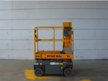 Вертикальный мачтовый подъемник HAULOTTE