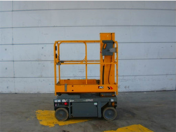 Вертикальный мачтовый подъемник HAULOTTE