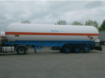 Полуприцеп-цистерна VIBERTI LPG/GAS/GAZ/PROPAN-BUTAN 48.000 LTR: фото 1