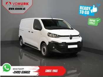 Citroën Jumpy 2.0 HDI 145 pk L2 BPM VRIJ! Virtual Cockpit/ Navi/ Carplay/ Camera/ PDC/ Cruise/ Airco в лизинг Citroën Jumpy 2.0 HDI 145 pk L2 BPM VRIJ! Virtual Cockpit/ Navi/ Carplay/ Camera/ PDC/ Cruise/ Airco: фото 1