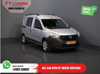 Легковой фургон DACIA