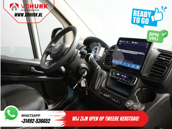 Цельнометаллический фургон, Грузопассажирский фургон Fiat Ducato 2.2 MJ 180 pk Aut. L3H2 DC Dubbel Cabine BPM VRIJ! 6 Pers./ 2x Schuifdeur/ Climate/ 2.5t Trekverm./ Cruise/ Camera/ Trekhaak: фото 3