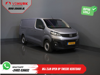 Цельнометаллический фургон FIAT Scudo 2.0