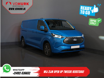 Легковой фургон FORD Transit