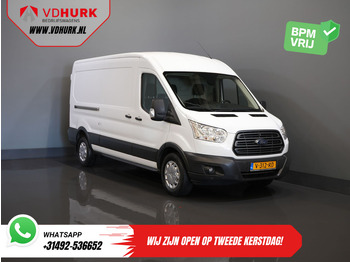 Легковой фургон FORD Transit