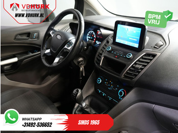 Легковой фургон Ford Transit Connect 1.0 100 pk BENZINE Trend BPM VRIJ! NL Auto/ Carplay/ Cruise/ Camera/ Navi/ PDC/ Airco: фото 3