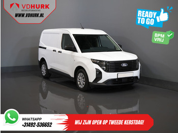 Цельнометаллический фургон FORD Transit