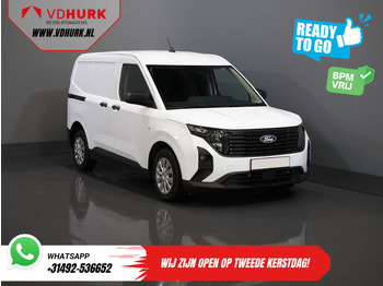 Цельнометаллический фургон FORD Transit