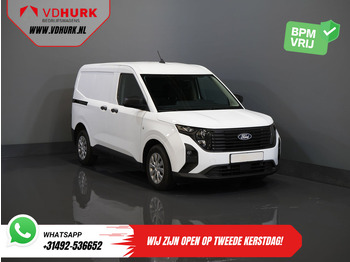 Цельнометаллический фургон FORD Transit