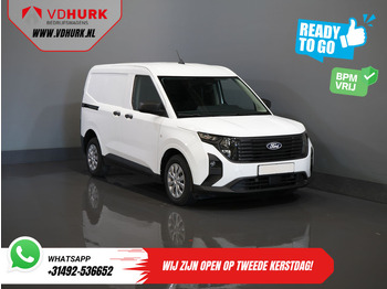 Цельнометаллический фургон FORD Transit