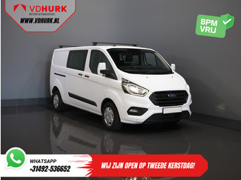 Легковой фургон FORD Transit