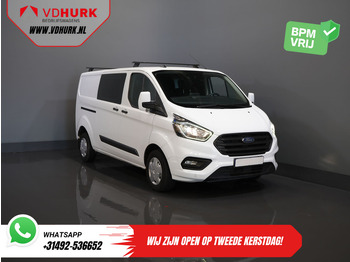 Легковой фургон FORD Transit
