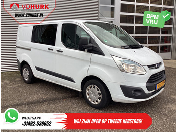 Легковой фургон FORD Transit