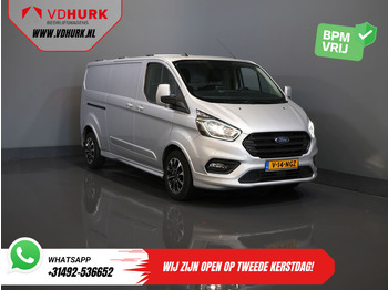 Цельнометаллический фургон FORD Transit