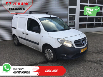 Легковой фургон MERCEDES-BENZ Citan 108 CDI
