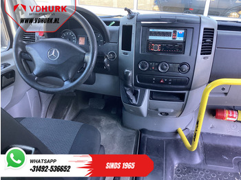 Mercedes-Benz Sprinter 313 2.2 CDI Aut. L2H2 €10.648,- Incl. BTW BPM VRIJ! EXPORT ONLY Rolstoelvervoer/ Combi/ 9 Persoons/ Kombi/ 9P/ Airco/ Rolstoelli в лизинг Mercedes-Benz Sprinter 313 2.2 CDI Aut. L2H2 €10.648,- Incl. BTW BPM VRIJ! EXPORT ONLY Rolstoelvervoer/ Combi/ 9 Persoons/ Kombi/ 9P/ Airco/ Rolstoelli: фото 3
