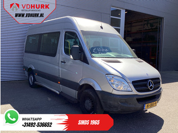 Mercedes-Benz Sprinter 313 2.2 CDI Aut. L2H2 €10.648,- Incl. BTW BPM VRIJ! EXPORT ONLY Rolstoelvervoer/ Combi/ 9 Persoons/ Kombi/ 9P/ Airco/ Rolstoelli в лизинг Mercedes-Benz Sprinter 313 2.2 CDI Aut. L2H2 €10.648,- Incl. BTW BPM VRIJ! EXPORT ONLY Rolstoelvervoer/ Combi/ 9 Persoons/ Kombi/ 9P/ Airco/ Rolstoelli: фото 1