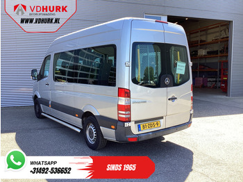 Mercedes-Benz Sprinter 313 2.2 CDI Aut. L2H2 €10.648,- Incl. BTW BPM VRIJ! EXPORT ONLY Rolstoelvervoer/ Combi/ 9 Persoons/ Kombi/ 9P/ Airco/ Rolstoelli в лизинг Mercedes-Benz Sprinter 313 2.2 CDI Aut. L2H2 €10.648,- Incl. BTW BPM VRIJ! EXPORT ONLY Rolstoelvervoer/ Combi/ 9 Persoons/ Kombi/ 9P/ Airco/ Rolstoelli: фото 2