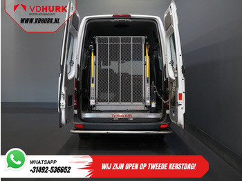 Легковой автомобиль Mercedes-Benz Sprinter 313 2.2 CDI Aut. L2H2 €10.768 Incl. BTW BPM VRIJ! EXPORT ONLY Combi/ 9 Persoons/ Kombi/ 9P/ Airco/ Rolstoellift/ Electr. deur: фото 5