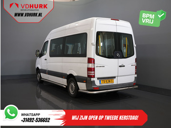Микроавтобус, Пассажирский фургон Mercedes-Benz Sprinter 313 2.2 CDI L2H2 €9.922 Incl. BTW BPM VRIJ! EXPORT Combi/ 9 Persoons/ Kombi/ 9P/ Airco/ Rolstoellift: фото 2 Микроавтобус, Пассажирский фургон Mercedes-Benz Sprinter 313 2.2 CDI L2H2 €9.922 Incl. BTW BPM VRIJ! EXPORT Combi/ 9 Persoons/ Kombi/ 9P/ Airco/ Rolstoellift: фото 2