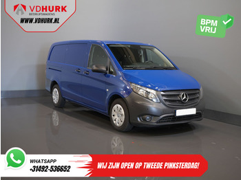 Легковой фургон MERCEDES-BENZ Vito 114
