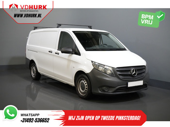 Легковой фургон MERCEDES-BENZ Vito 116