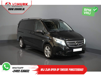 Легковой фургон MERCEDES-BENZ Vito 119